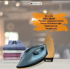 Iron Box Rebune Dry