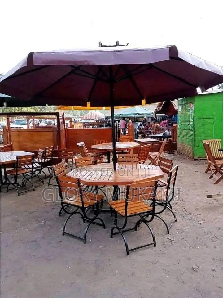 Hanging Wooden Hamogany /Garden Chairs
