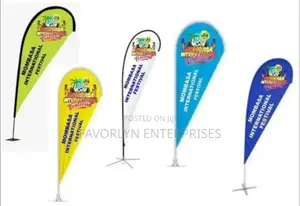 All Size Tear Drops Printings