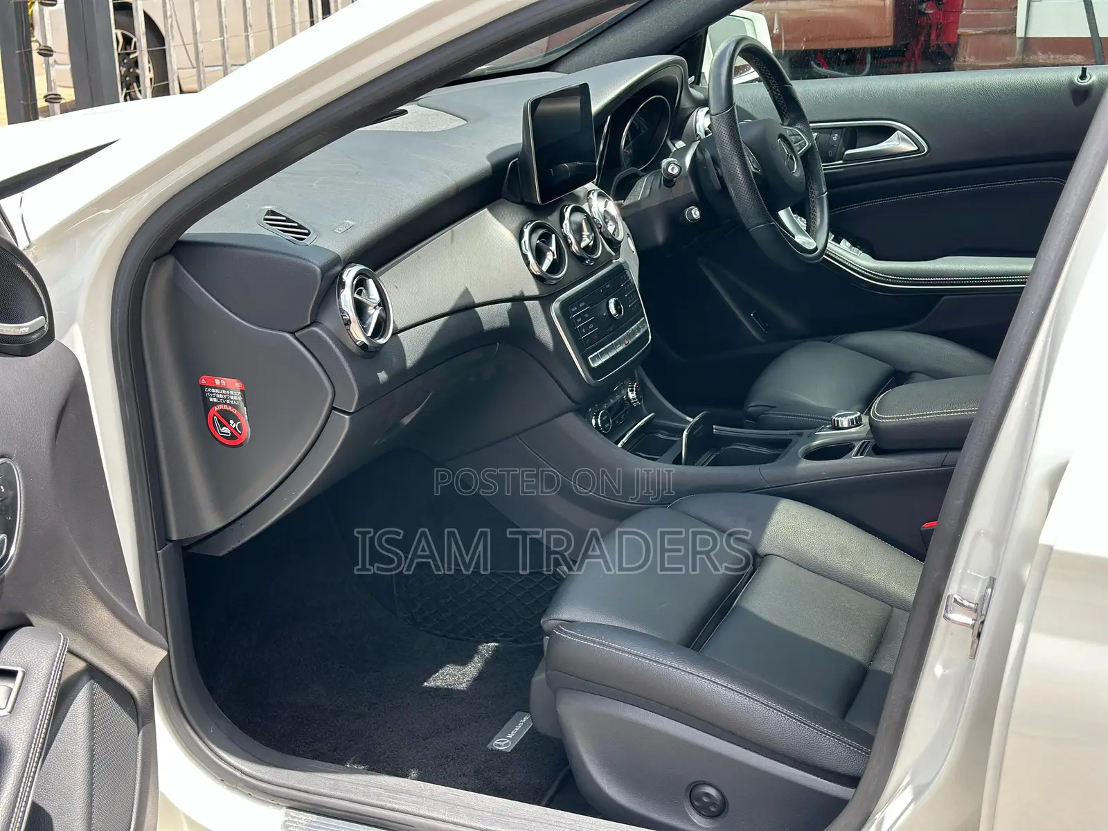 Mercedes-Benz GLA 250 2018 Pearl