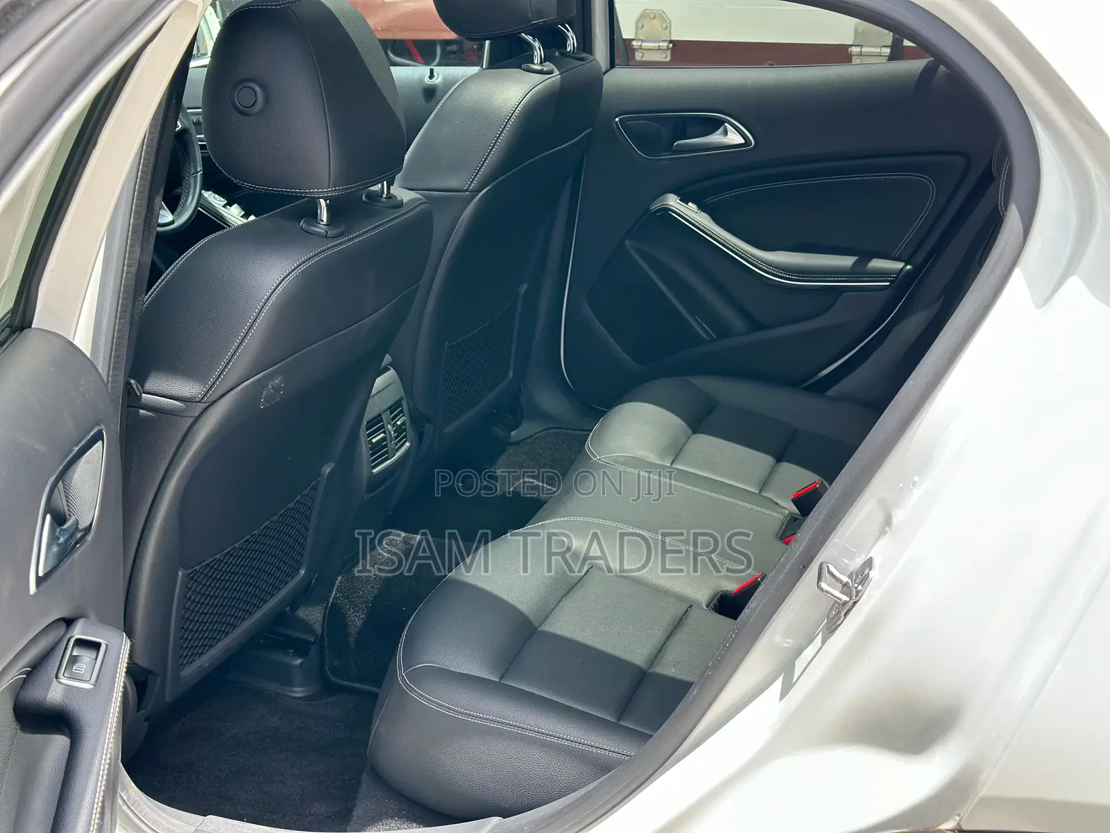 Mercedes-Benz GLA 250 2018 Pearl