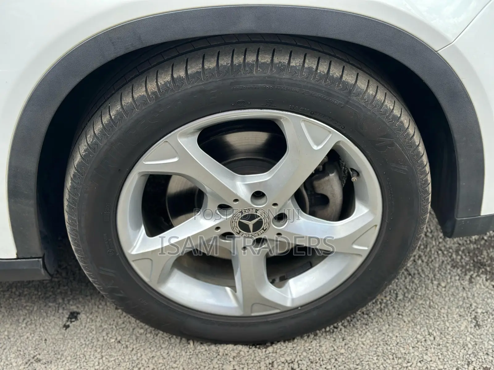 Mercedes-Benz GLA 250 2018 Pearl