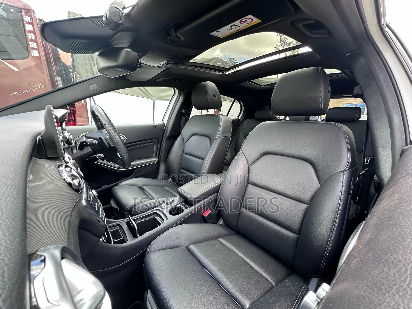 Mercedes-Benz GLA 250 2018 Pearl