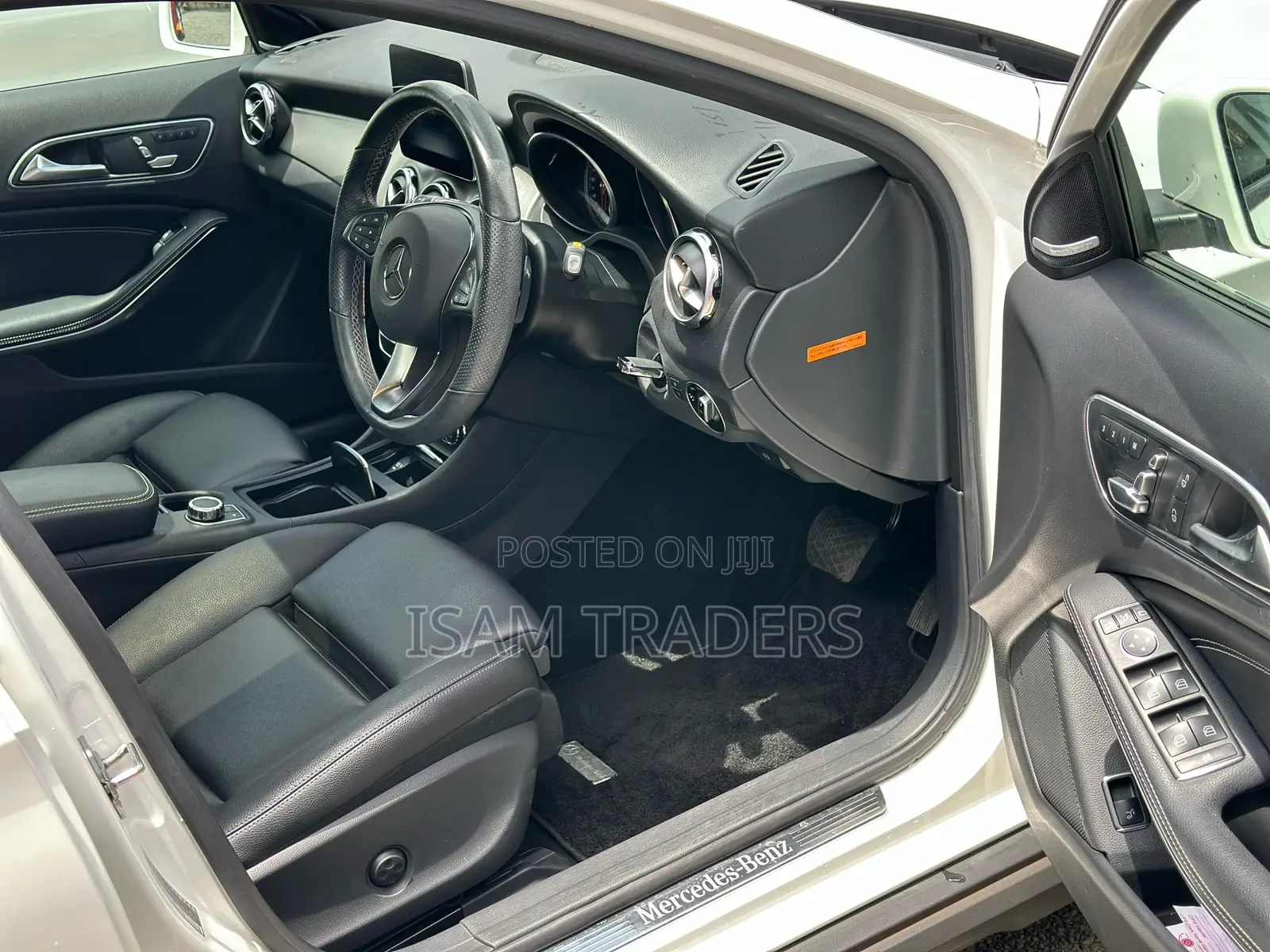 Mercedes-Benz GLA 250 2018 Pearl