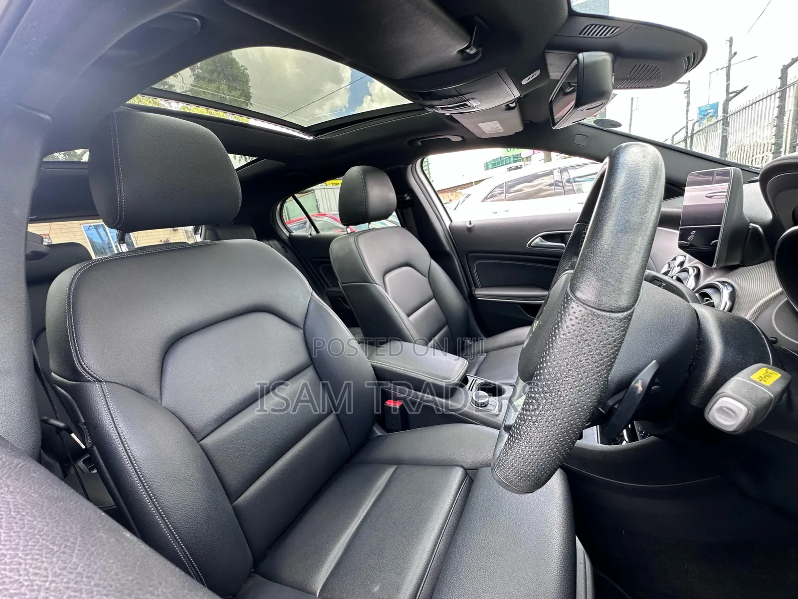 Mercedes-Benz GLA 250 2018 Pearl