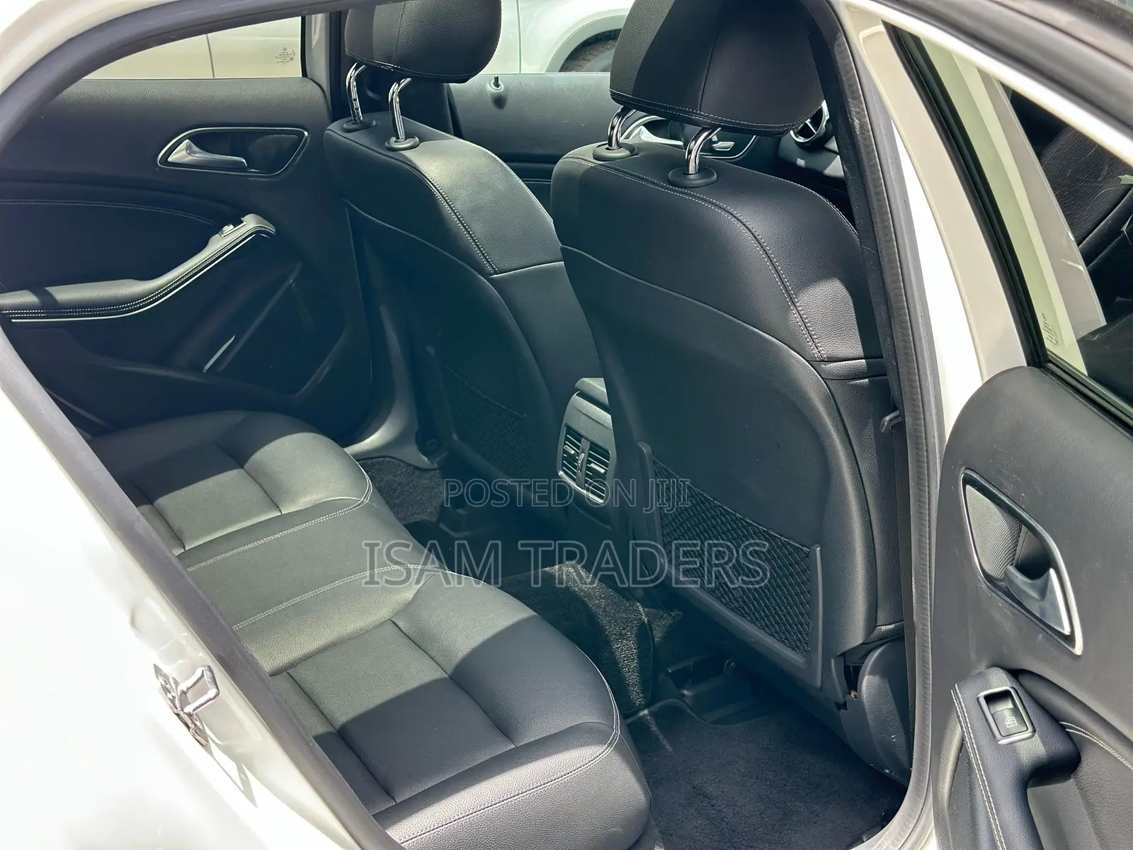 Mercedes-Benz GLA 250 2018 Pearl