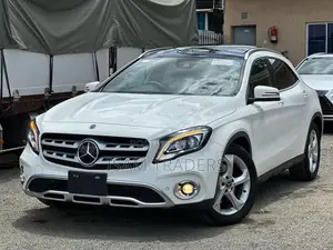 Mercedes-Benz GLA 250 2018 Pearl