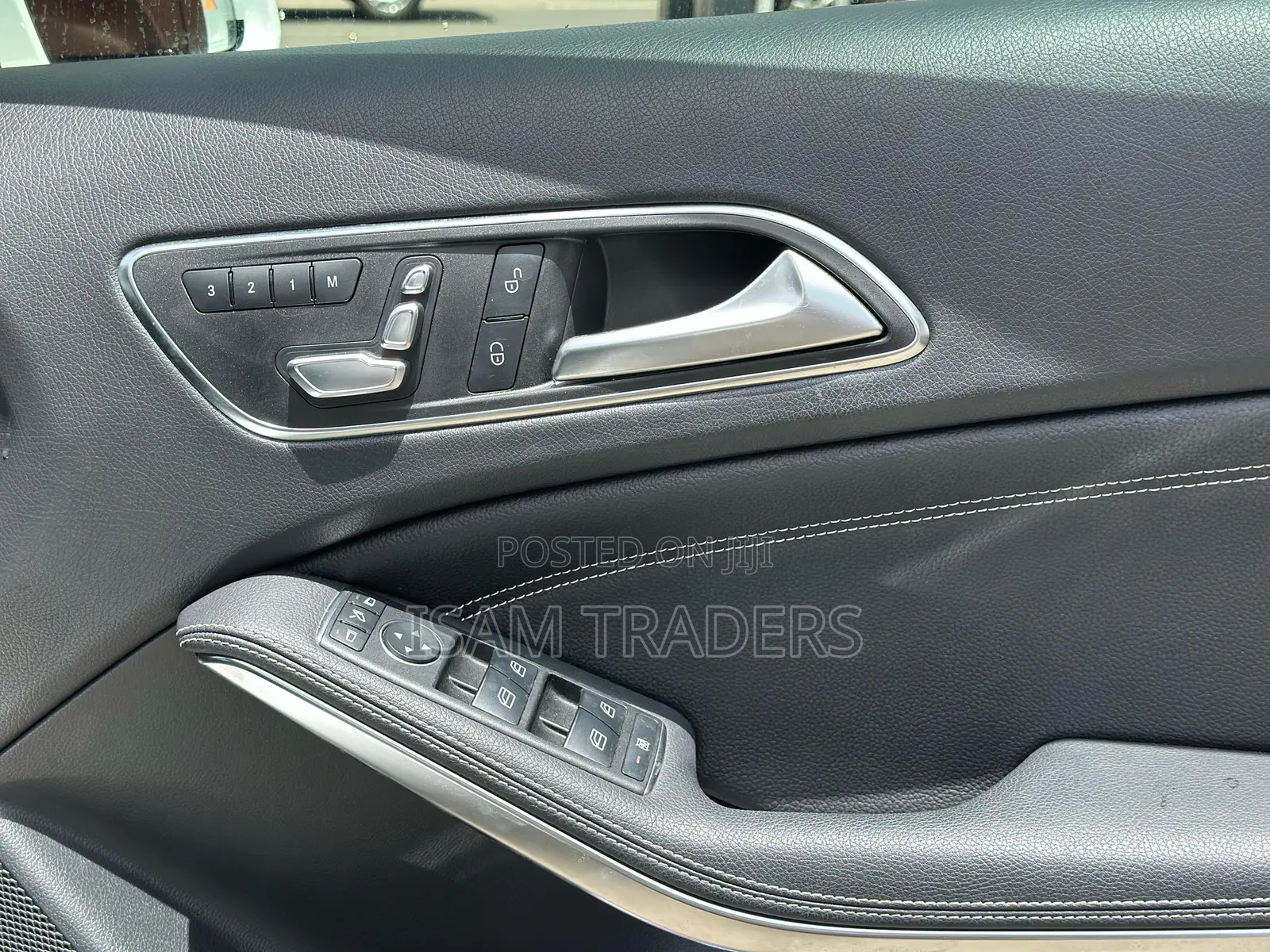Mercedes-Benz GLA 250 2018 Pearl