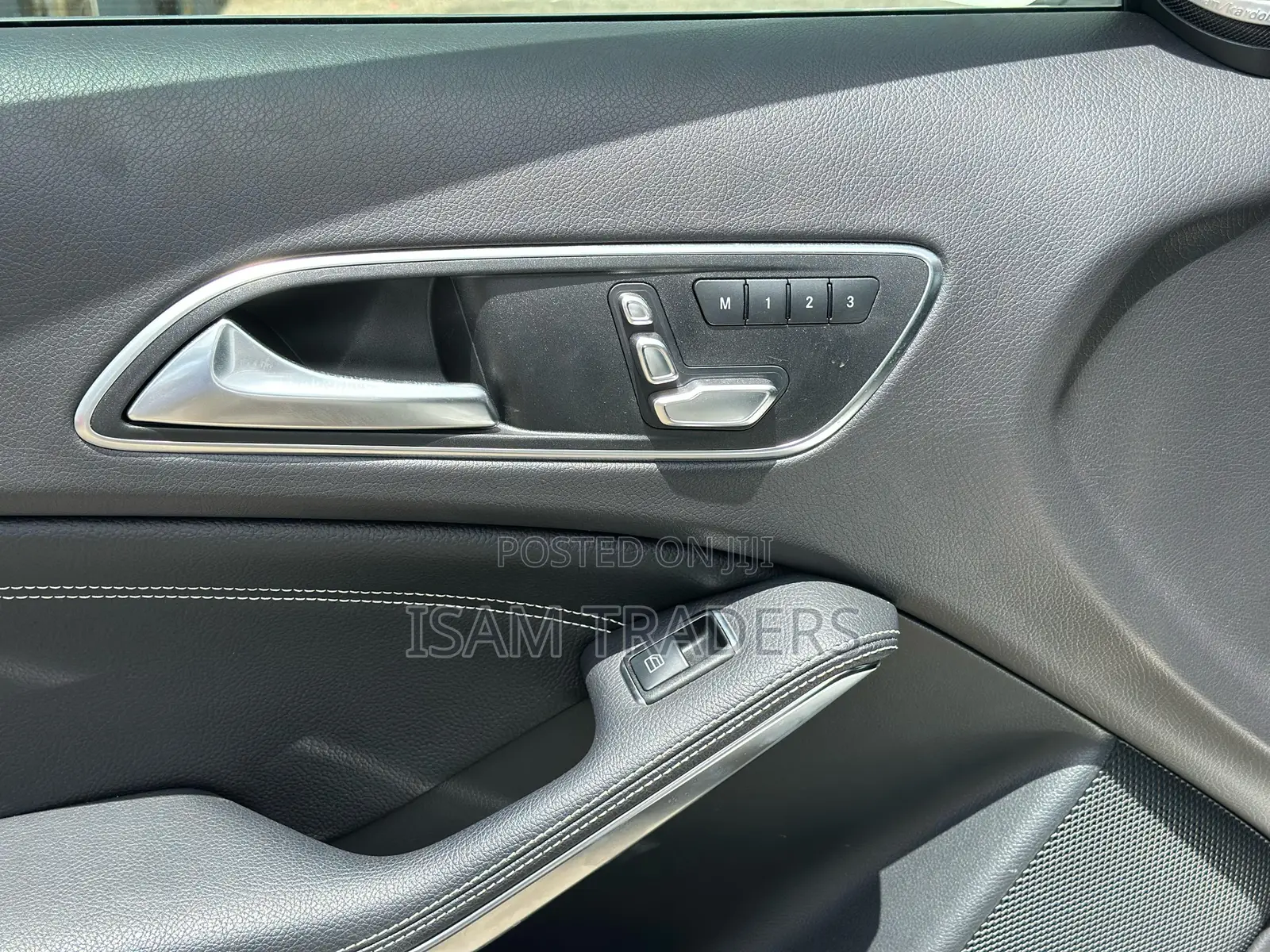 Mercedes-Benz GLA 250 2018 Pearl