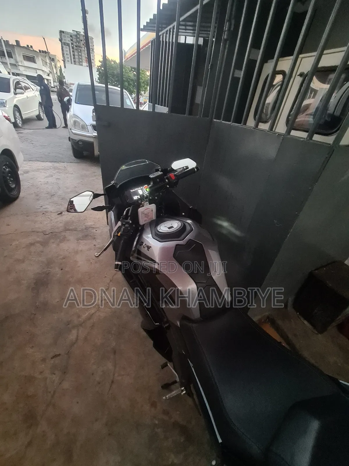 Taro GP1 250R 2024 Gray