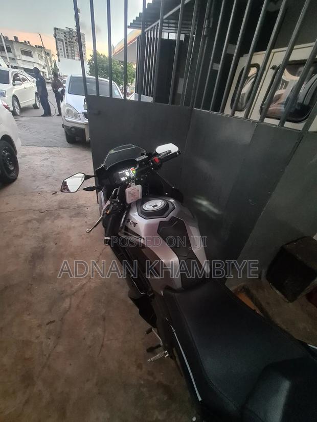 Taro GP1 250R 2024 Gray - thumbnail 2