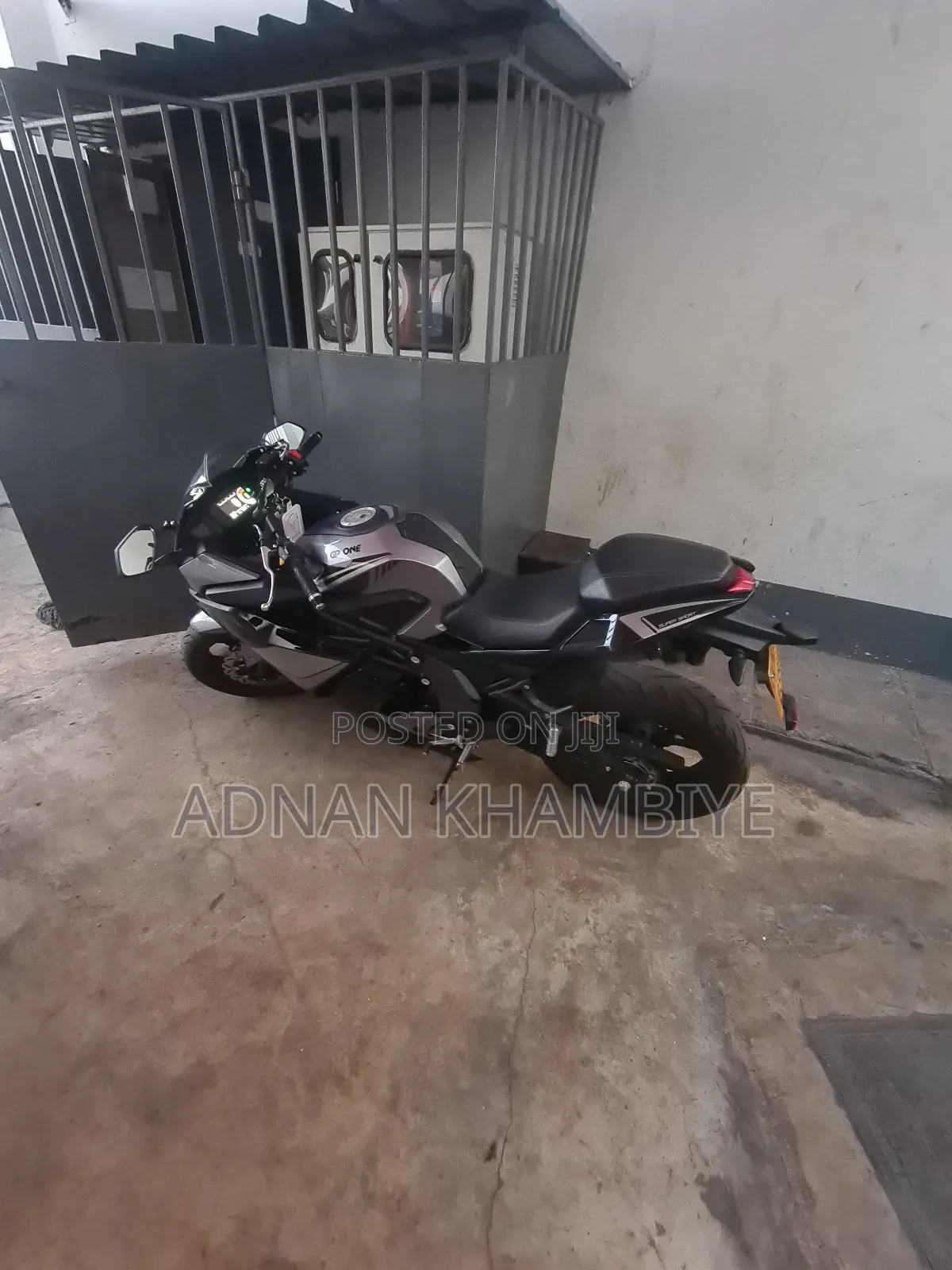 Taro GP1 250R 2024 Gray