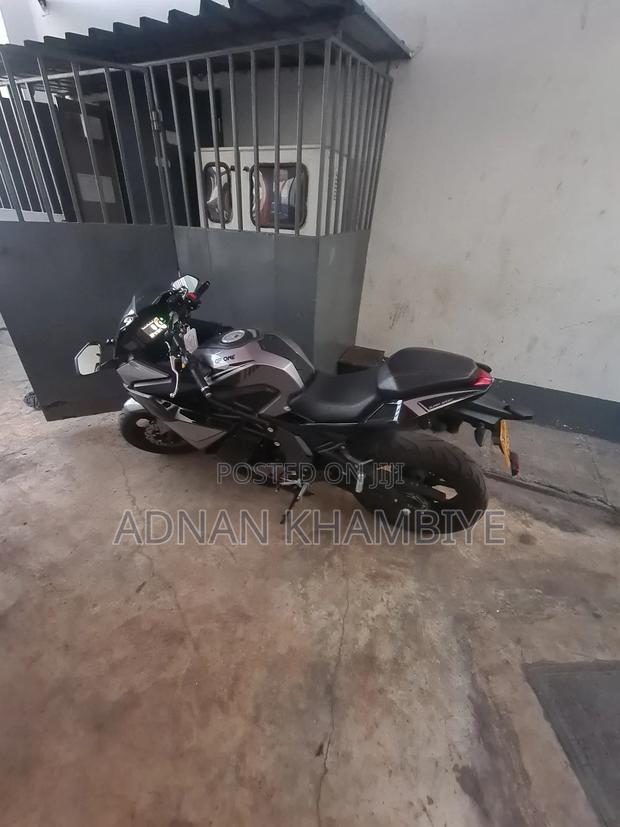 Taro GP1 250R 2024 Gray - thumbnail 3