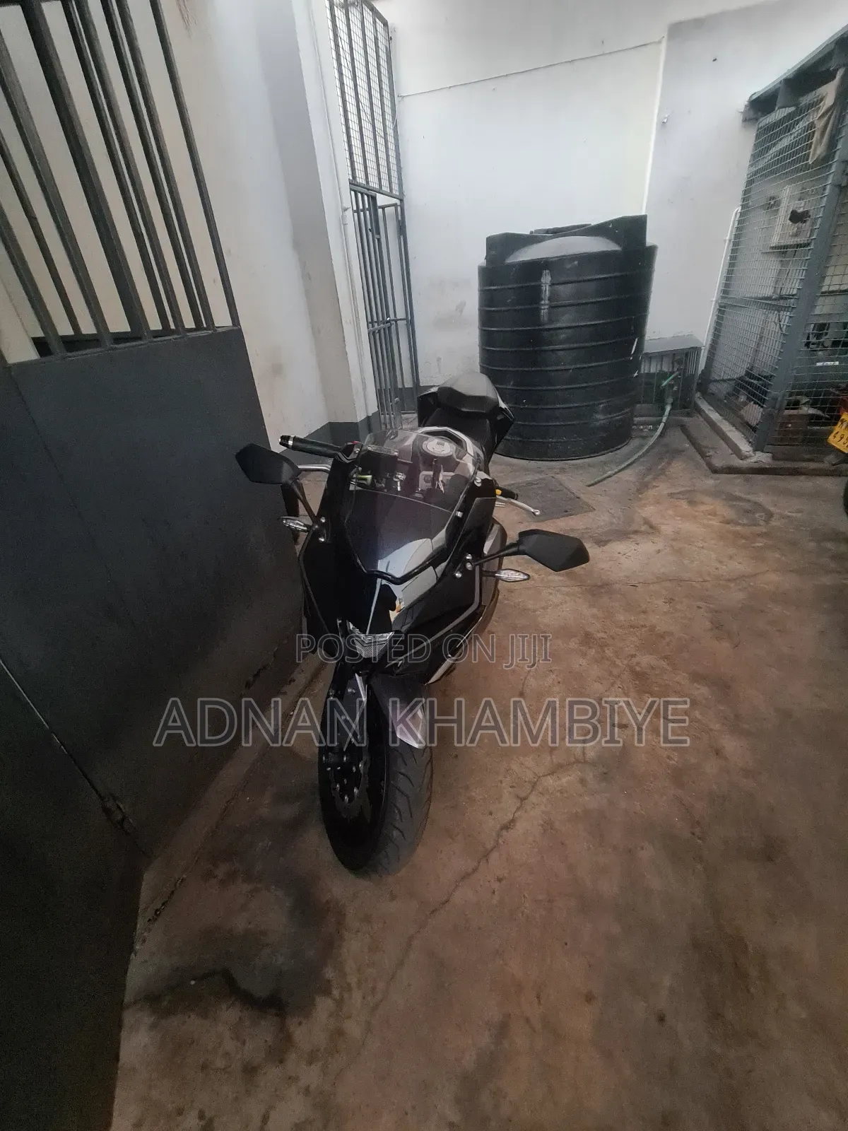 Taro GP1 250R 2024 Gray