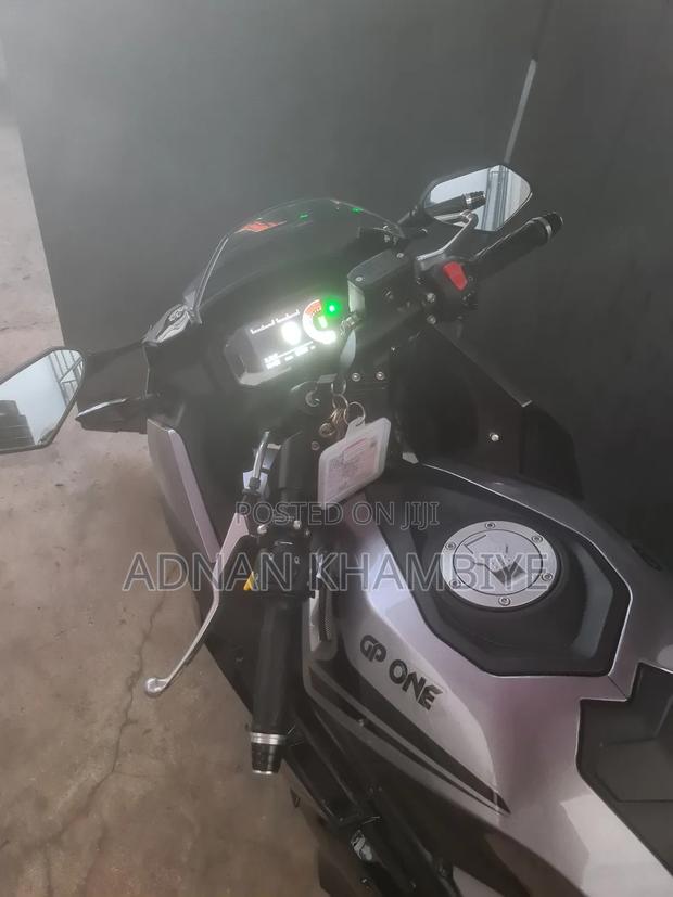 Taro GP1 250R 2024 Gray - thumbnail 5