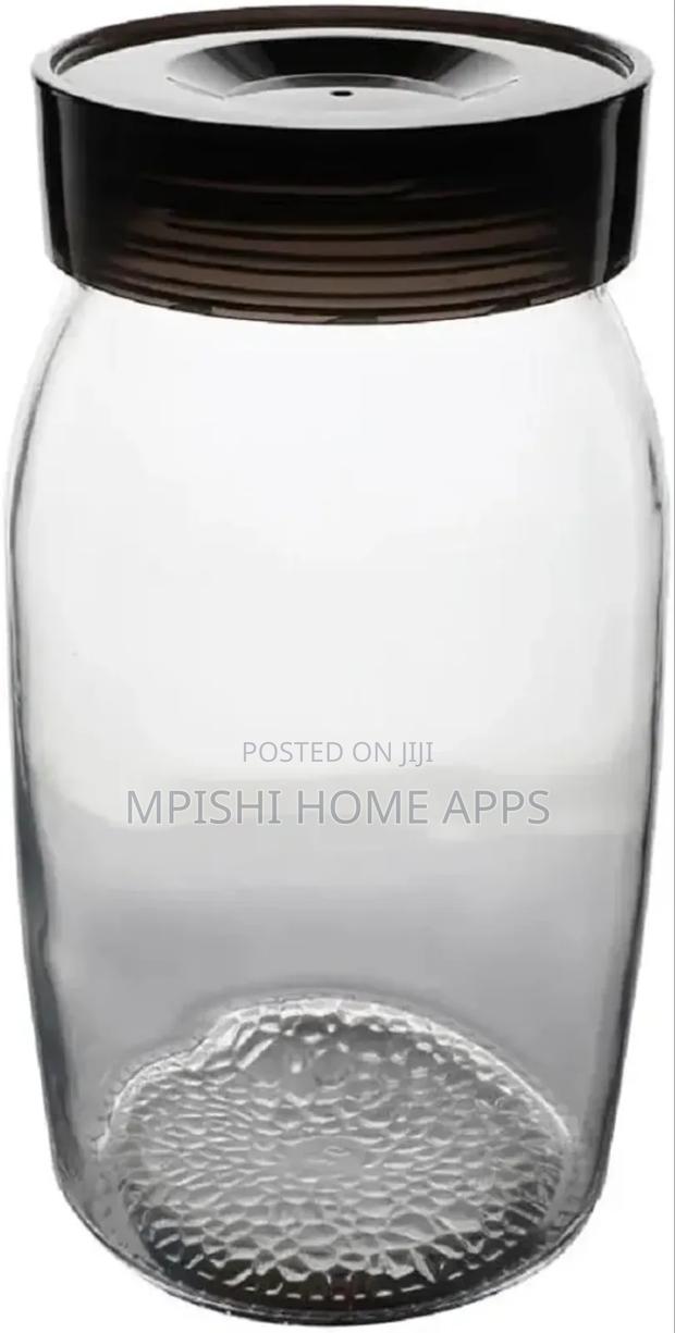 Airtight Glass Jar 1800ml - thumbnail 5