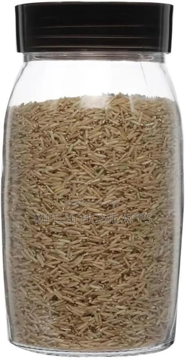 Airtight Glass Jar 1800ml - thumbnail 6