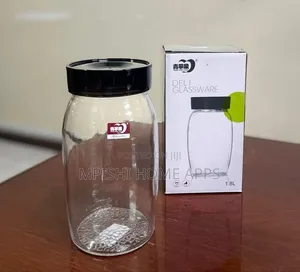 Airtight Glass Jar 1800ml