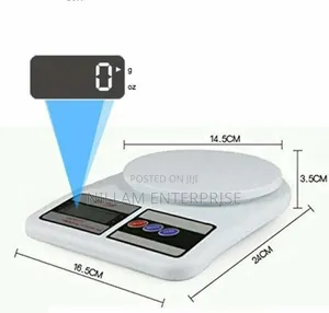 Kitchen Digital Weighing Scale