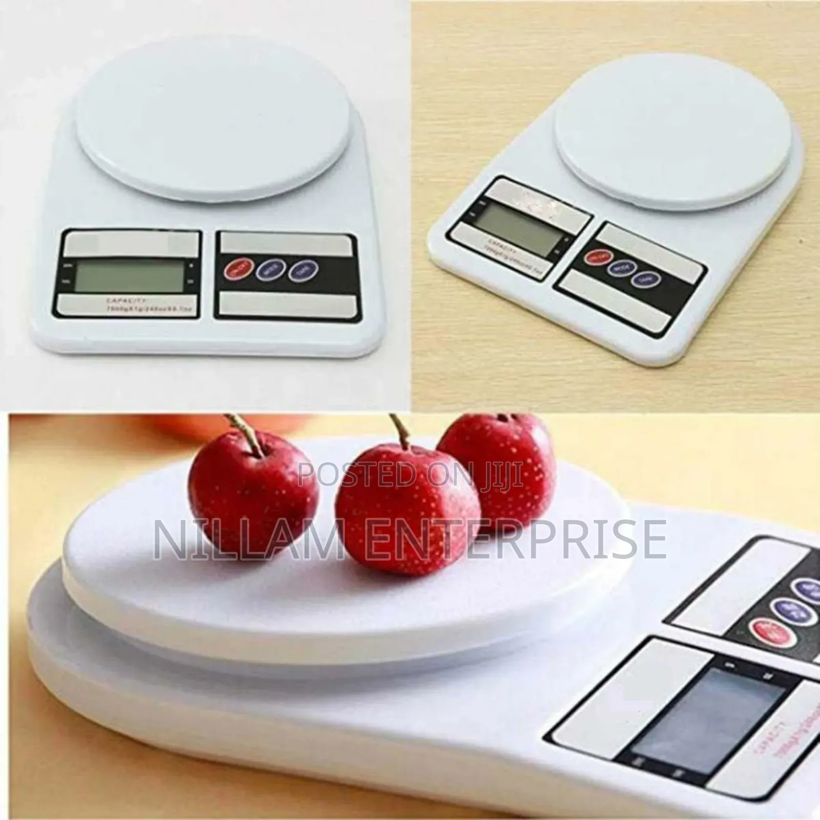 Kitchen Digital Weighing Scale