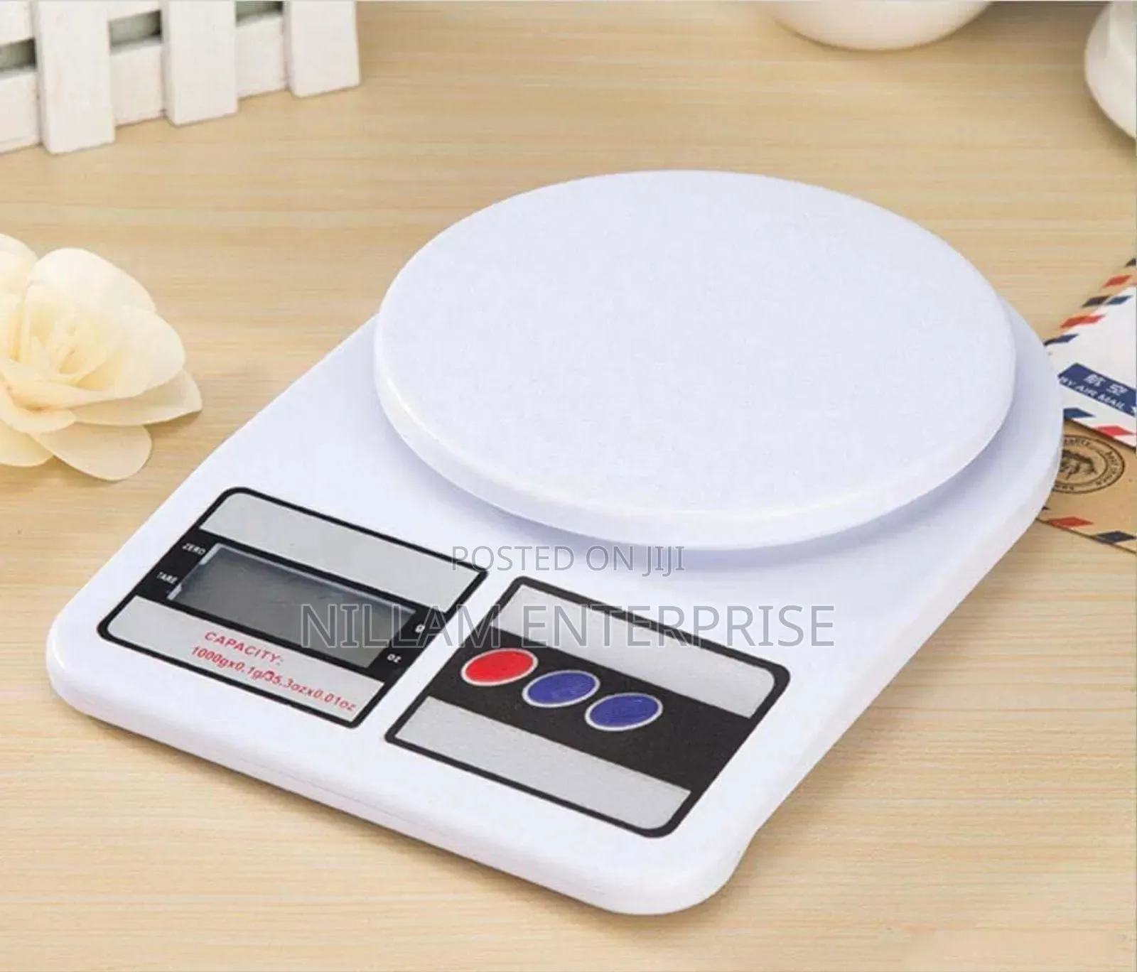 Kitchen Digital Weighing Scale