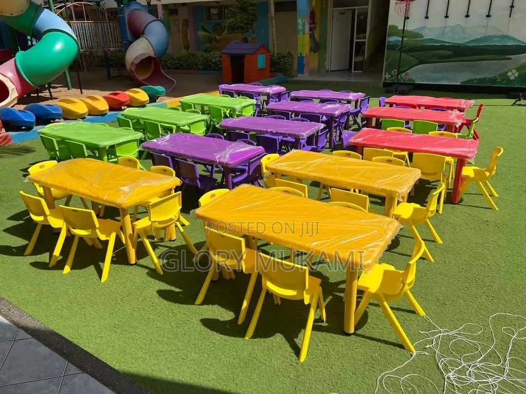 Imported Kindergarten Tables
