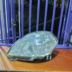 Nissan Teana J31, 2006/2007 Non Xenon Head Lamp With Focus