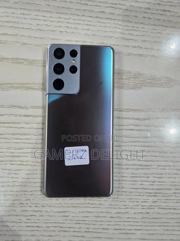 Samsung Galaxy S21 Ultra 5G 256 GB - main view