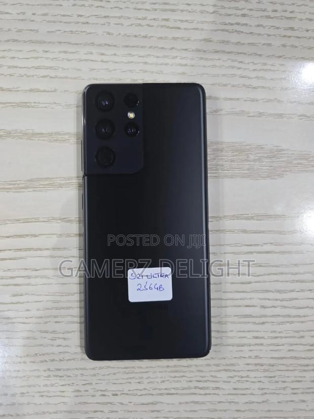 Samsung Galaxy S21 Ultra 5G 256 GB - thumbnail 2