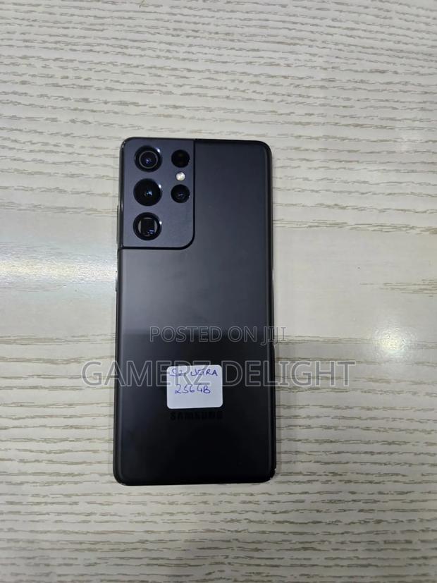 Samsung Galaxy S21 Ultra 5G 256 GB - thumbnail 3