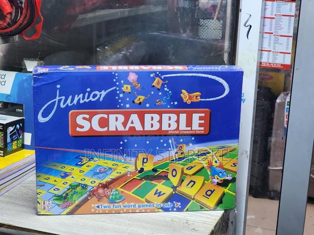 Scrabble Junior – Fun Word Game for Kids - thumbnail 3