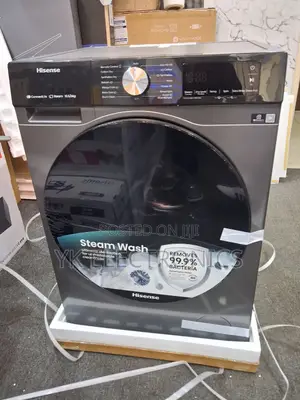Hisense 10.5/6kg Front Load Wash Dry Washer Wd3s1043bt