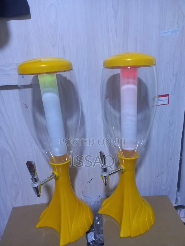 Beer Tower 3 Litres - thumbnail 3