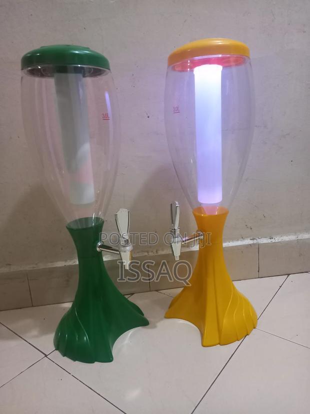 Beer Tower 3 Litres - thumbnail 4