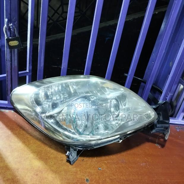 Mazda Verisa Non Xenon Head Lamp, Clean Original Ex Japan - main view