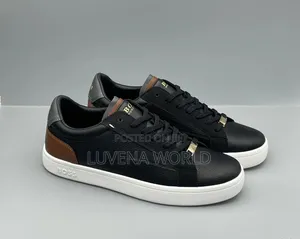 White Soled Boss Casuals