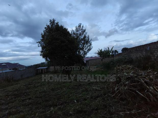 Quarter Acre Plot in Kiserian With a Full Perimeter Wall - thumbnail 4