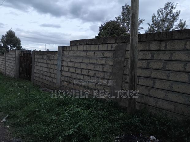 Quarter Acre Plot in Kiserian With a Full Perimeter Wall - thumbnail 5