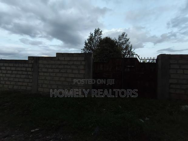 Quarter Acre Plot in Kiserian With a Full Perimeter Wall - thumbnail 6