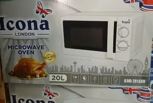 With Warranty 20 Litres Icona Microwave Oven