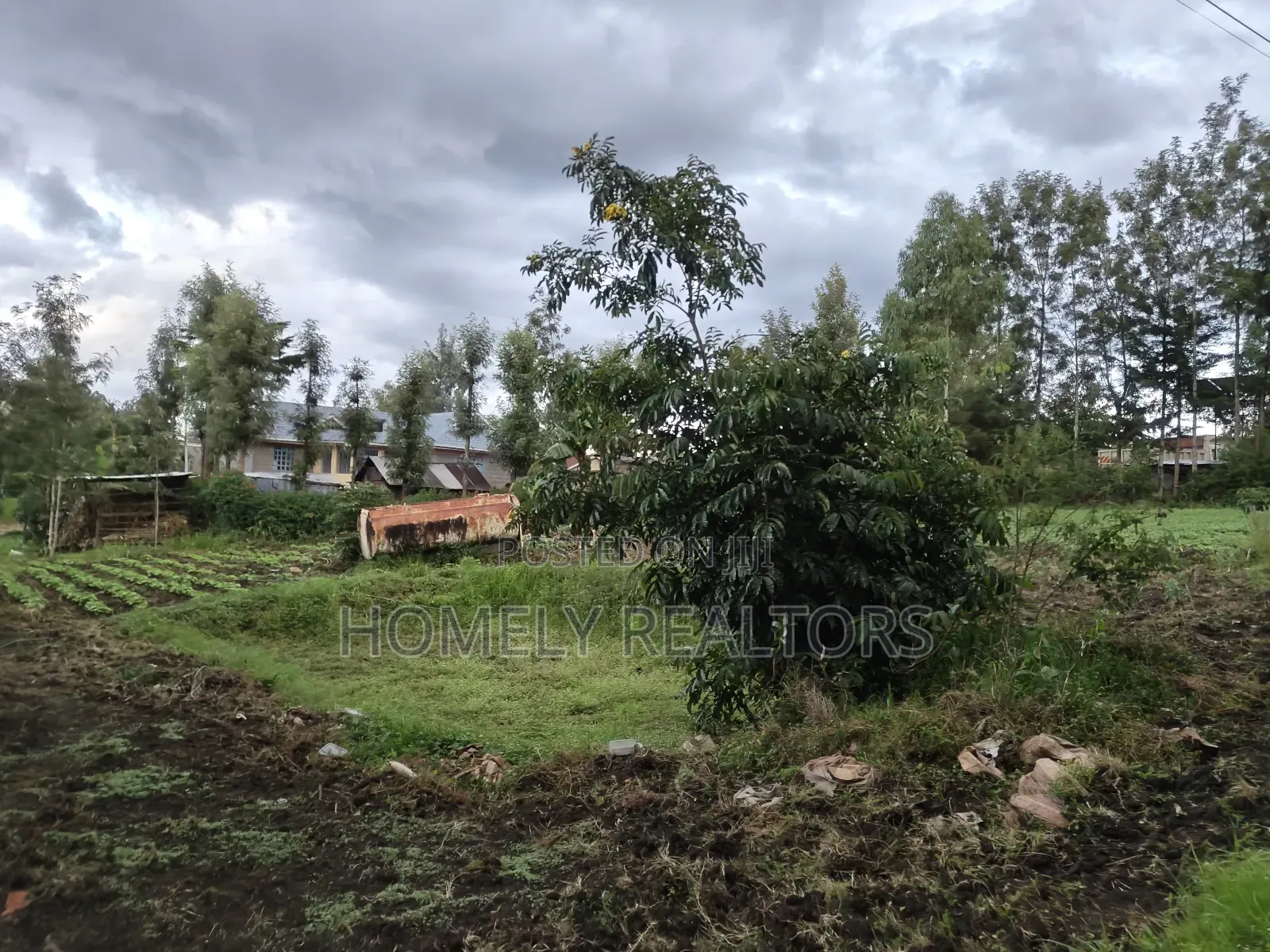 2 Acres of Land Touching Tarmac on Sale in Ngong, Matasia