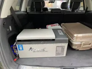 Alpicool 15lts Car Fridge Freezer