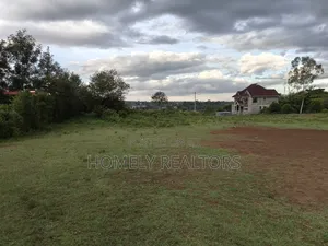 Residential Eighth Acre Plot in Ongata Rongai, Acacia Area