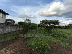 Quarter Acre Plot in Ongata Rongai Acacia Along Merisho Road
