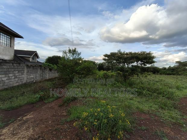 Quarter Acre Plot in Ongata Rongai Acacia Along Merisho Road