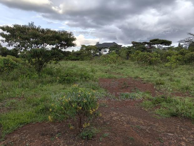Quarter Acre Plot in Ongata Rongai Acacia Along Merisho Road - thumbnail 3