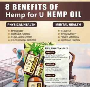 Better Sleep Pure Cbd Oil Edible 50ml - main view