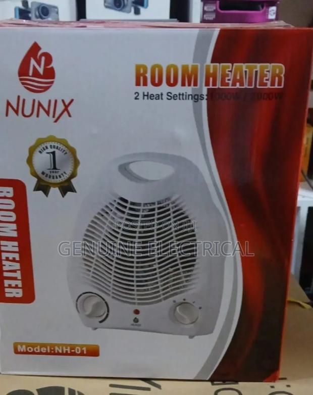 Room Heater - main view