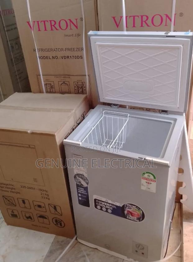 Vitron 99litres Freezer