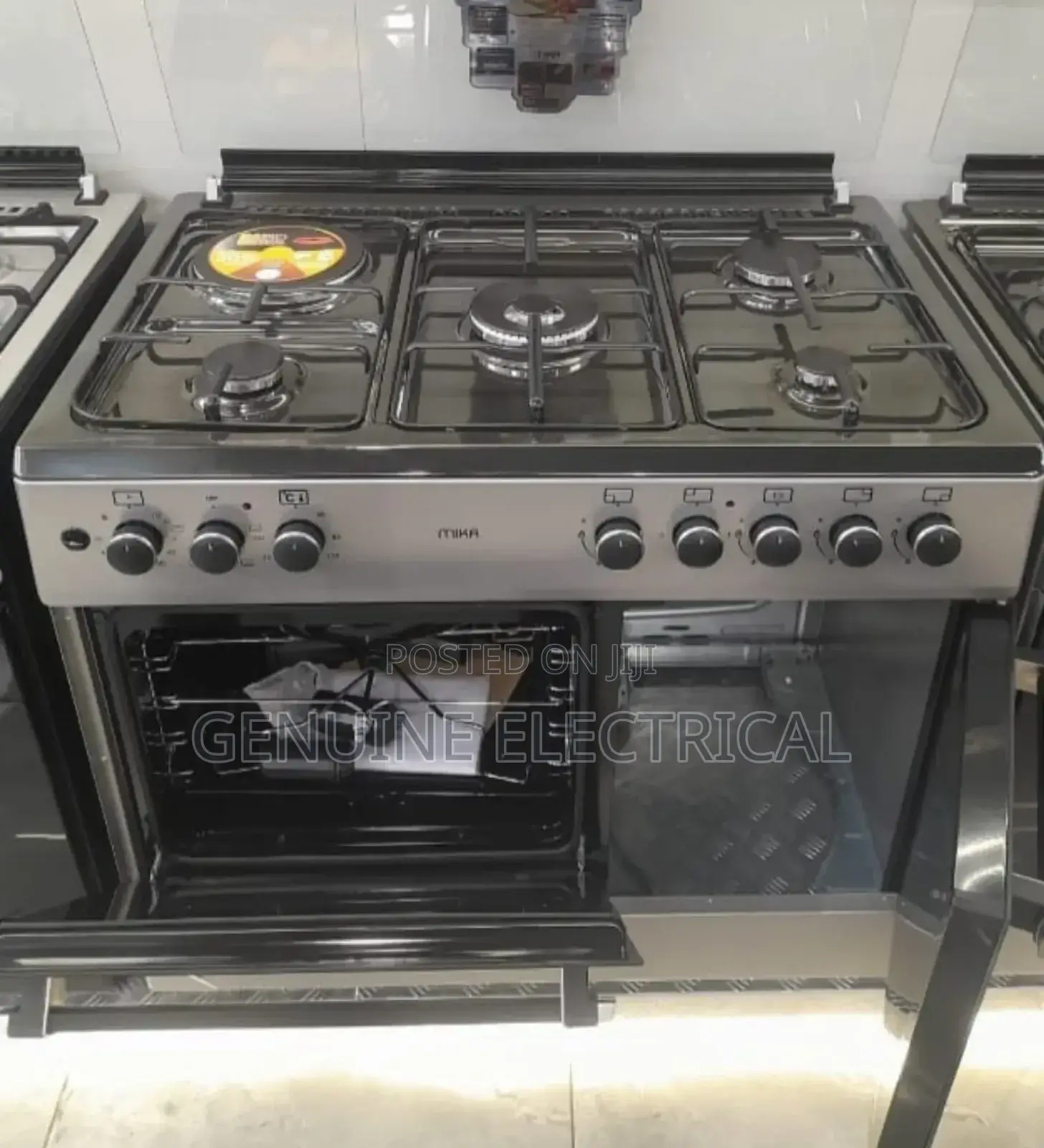 Mika 60 by 90 Standing Cooker